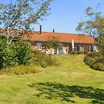 Stone House With Sea View On Mols