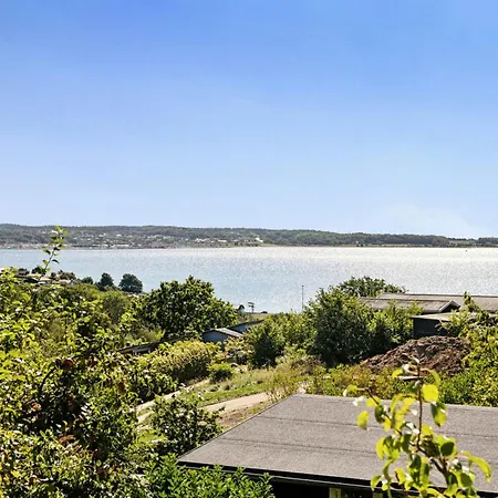 Stone House With Sea View On Mols Ebeltoft