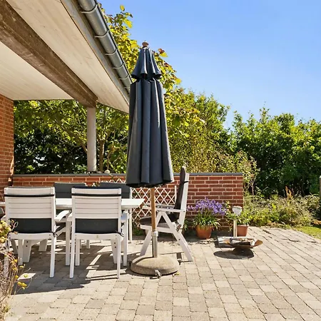 Stone House With Sea View On Mols