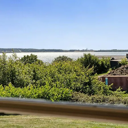 Stone House With Sea View On Mols Casa de Férias