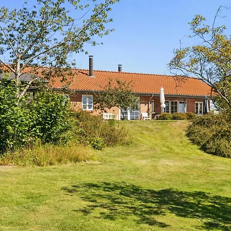 Stone House With Sea View On Mols