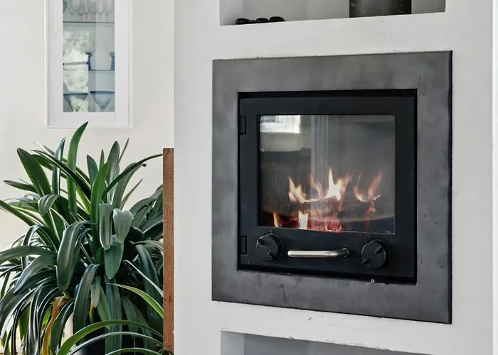 Stone House With Sea View On Mols Ebeltoft