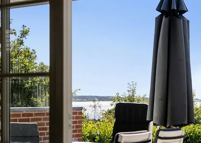 Stone House With Sea View On Mols Ebeltoft